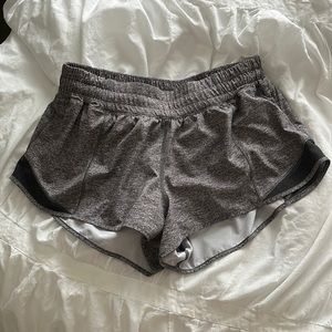 Lulu lemon Hotty hot shorts